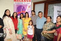 Shravya Reddy at Melange Lifestyle Expo 2013 Photos